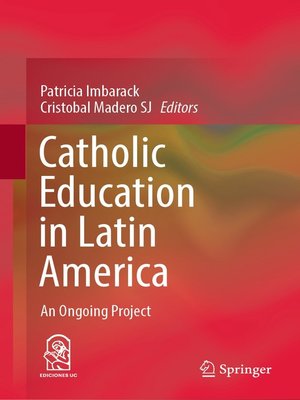 cover image of Catholic Education in Latin America
